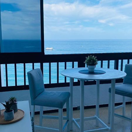 Beach Apartment 9 Patalavaca Ngoại thất bức ảnh