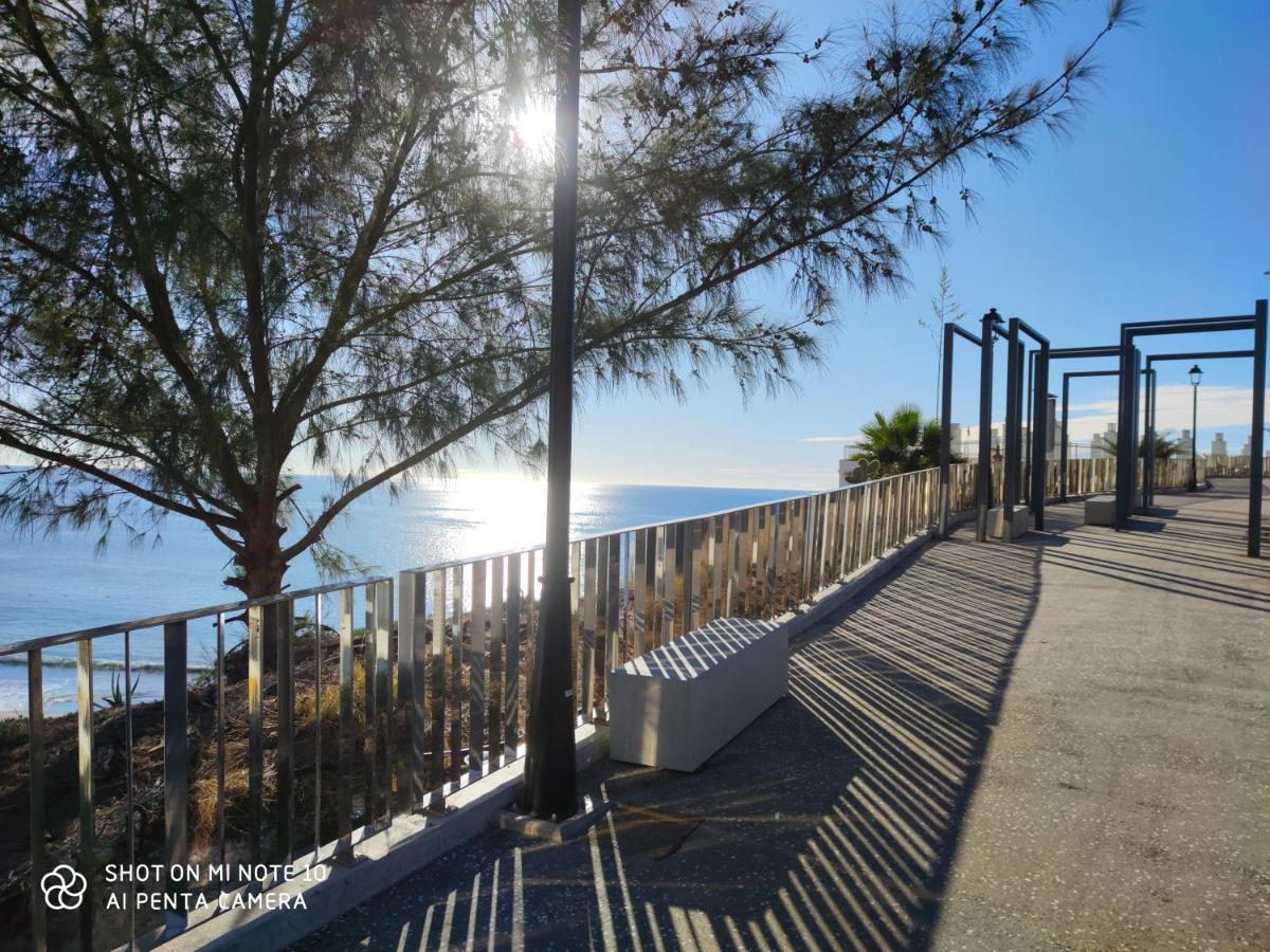 Beach Apartment 9 Patalavaca Ngoại thất bức ảnh