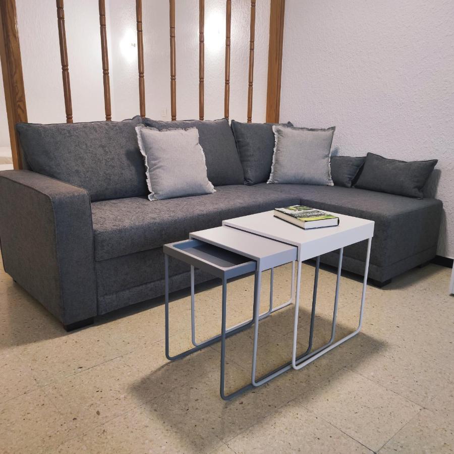 Beach Apartment 9 Patalavaca Ngoại thất bức ảnh