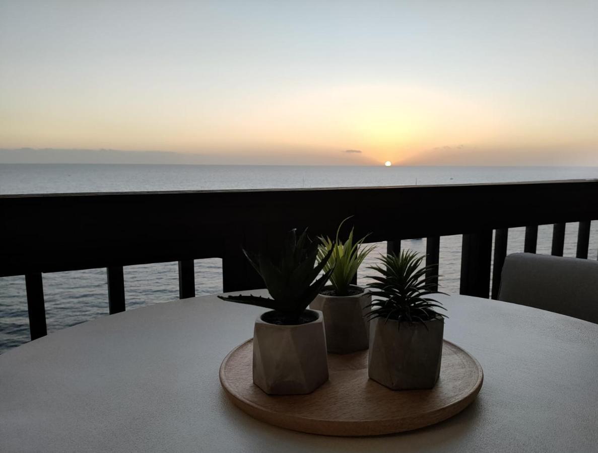 Beach Apartment 9 Patalavaca Ngoại thất bức ảnh