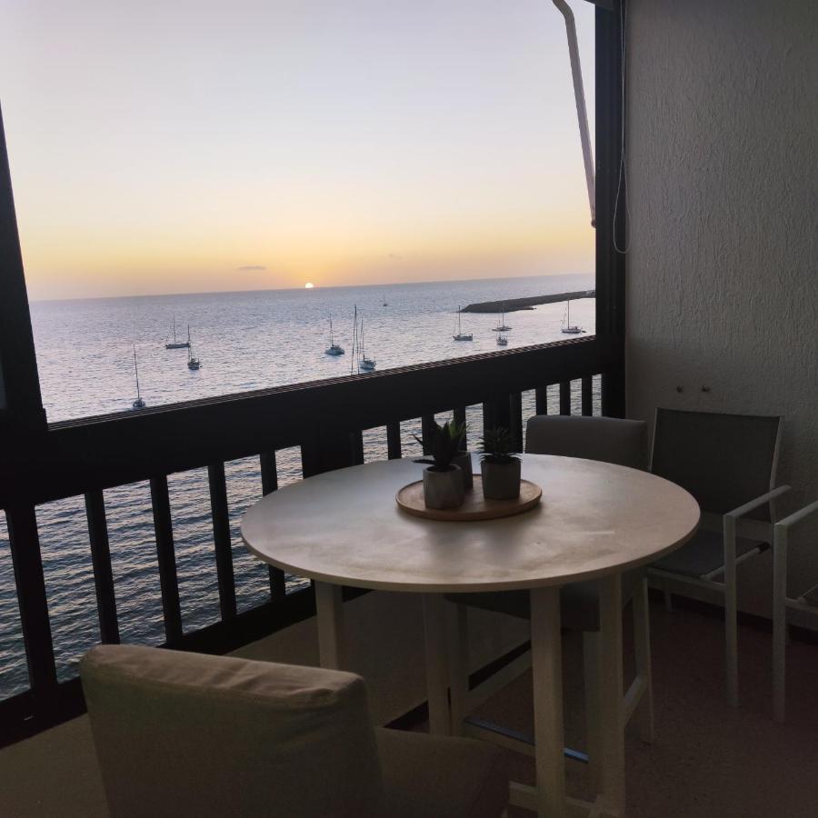Beach Apartment 9 Patalavaca Ngoại thất bức ảnh