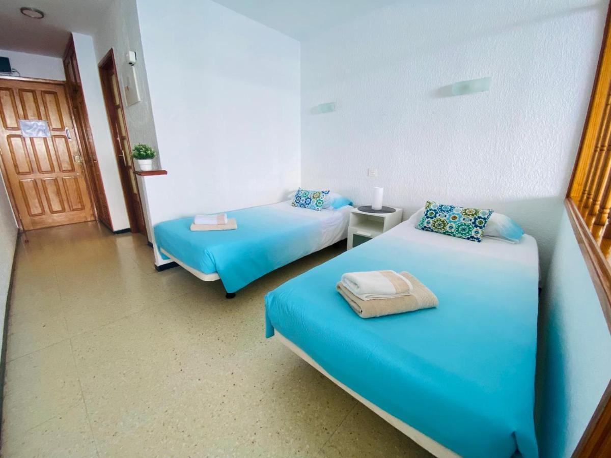 Beach Apartment 9 Patalavaca Ngoại thất bức ảnh