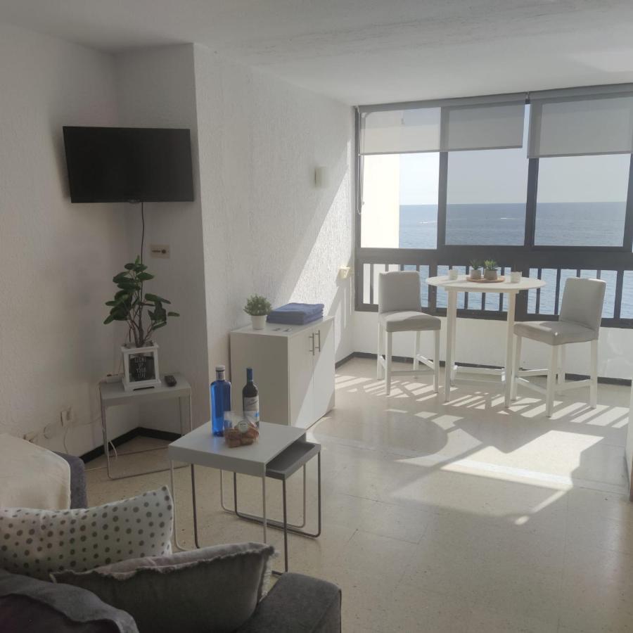 Beach Apartment 9 Patalavaca Ngoại thất bức ảnh