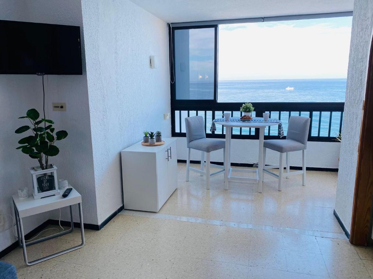 Beach Apartment 9 Patalavaca Ngoại thất bức ảnh