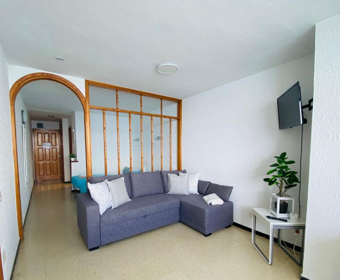 Beach Apartment 9 Patalavaca Ngoại thất bức ảnh