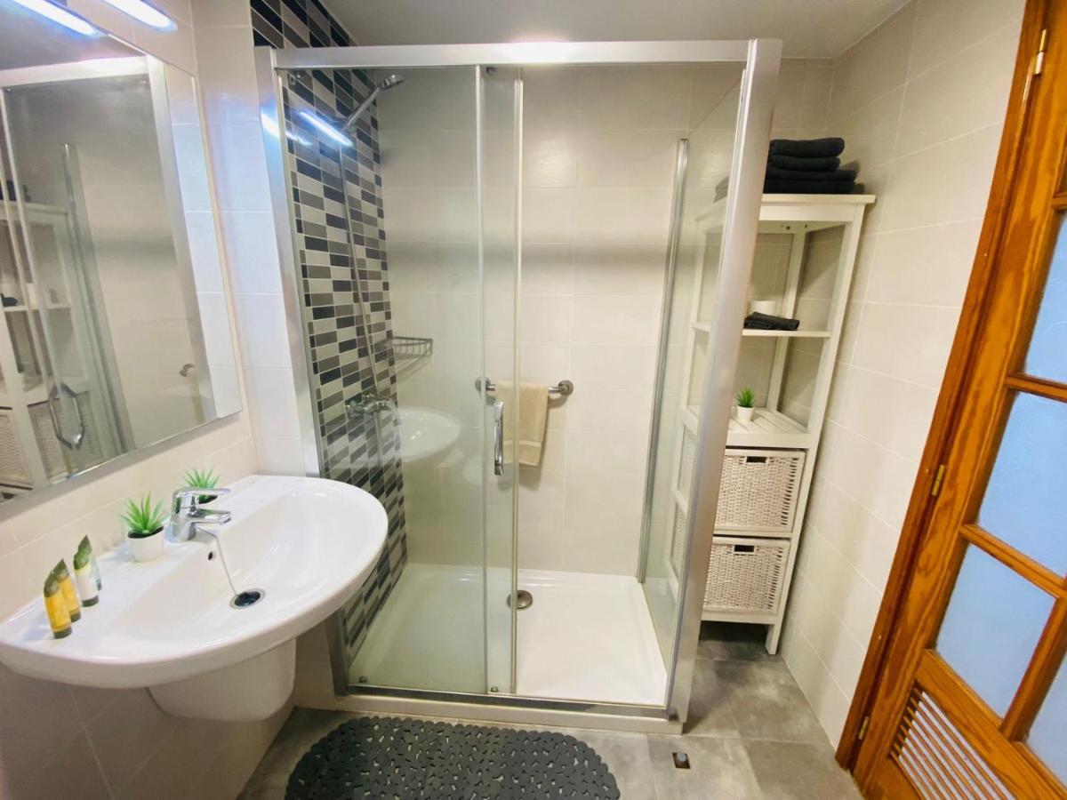 Beach Apartment 9 Patalavaca Ngoại thất bức ảnh