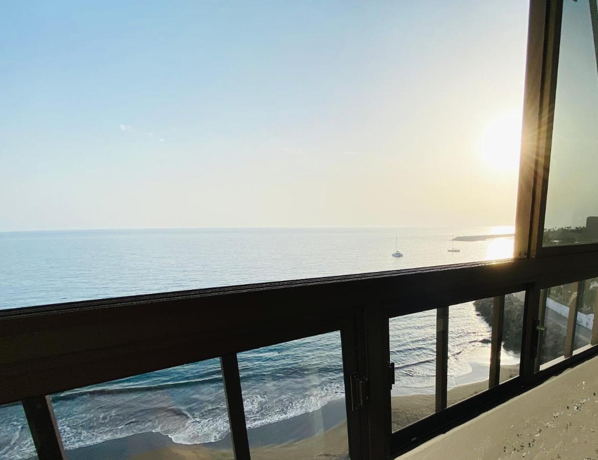 Beach Apartment 9 Patalavaca Ngoại thất bức ảnh