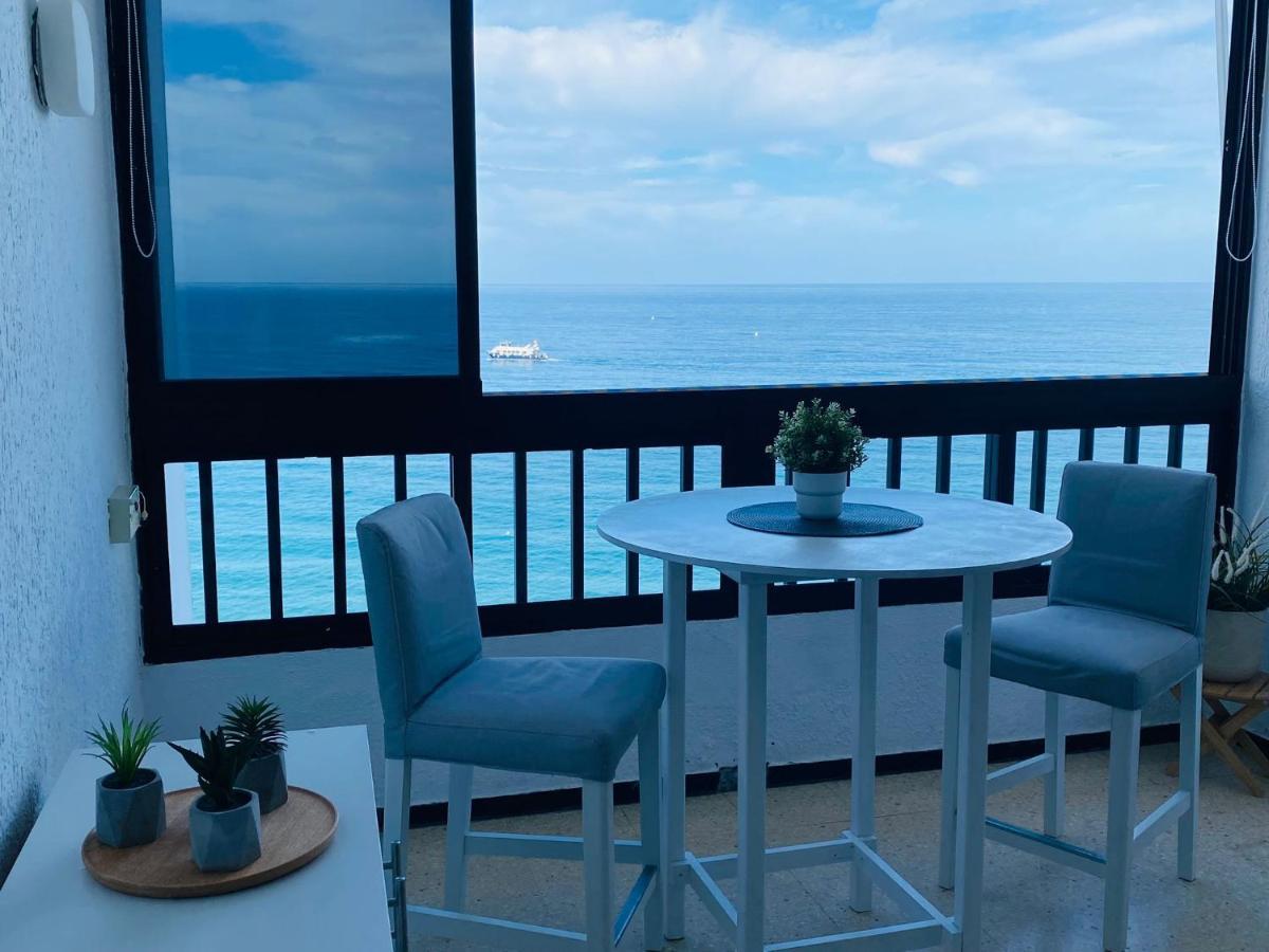 Beach Apartment 9 Patalavaca Ngoại thất bức ảnh