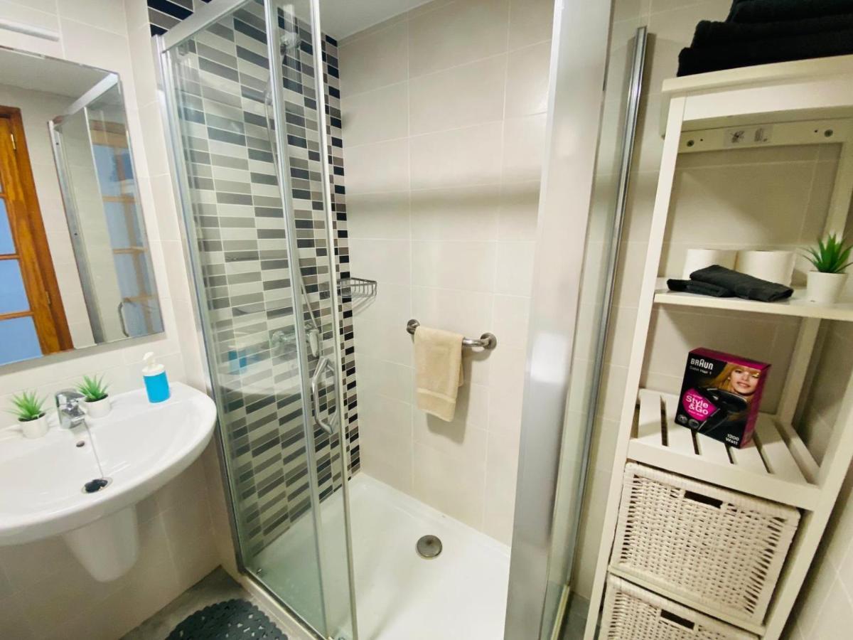 Beach Apartment 9 Patalavaca Ngoại thất bức ảnh