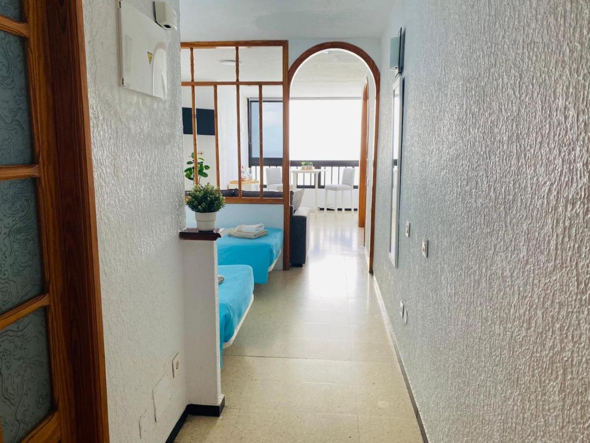 Beach Apartment 9 Patalavaca Ngoại thất bức ảnh