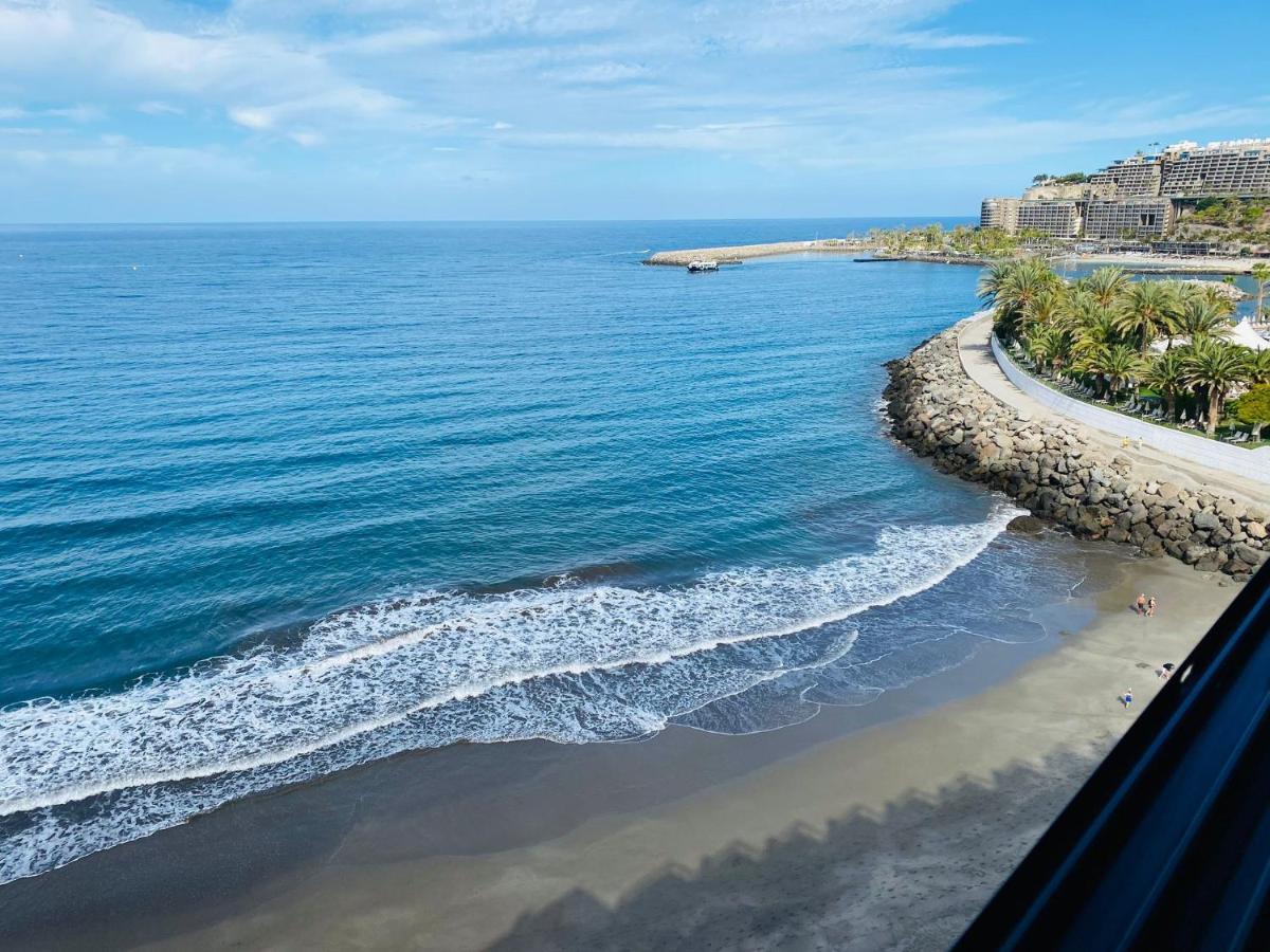 Beach Apartment 9 Patalavaca Ngoại thất bức ảnh